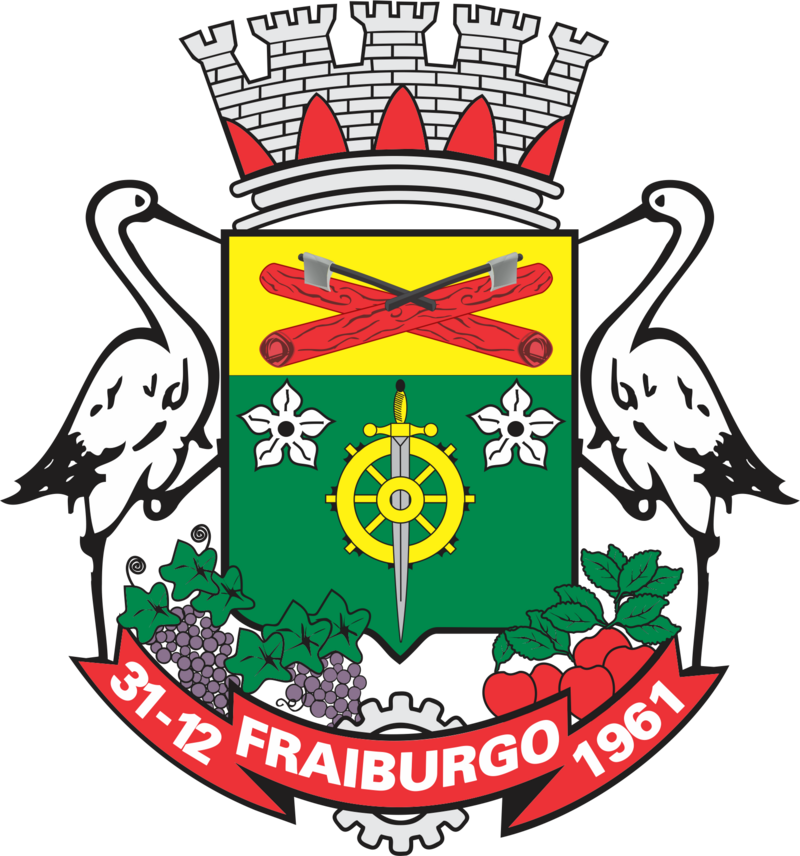Brasão de Fraiburgo